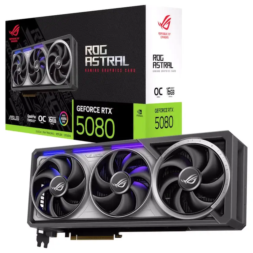 Montaje NVIDIA GEFORCE RTX 5080 Gaming PC Arganda del Rey Arganda Gaming - Montaje NVIDIA GEFORCE RTX 5080 Arganda del Rey