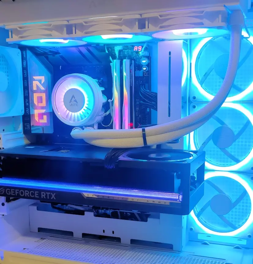 Montaje Hardware AMD Intel Gaming PC Arganda del Rey Arganda Gaming - Montaje Hardware AMD Intel Gaming PC Arganda del Rey